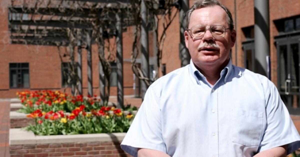 Terry Anderson, Former Journalist Held Hostage in Middle East in the